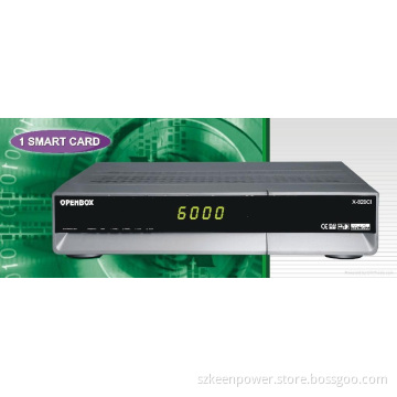 Openbox X 820 Ci Digital Satellite Receiver (SB217)